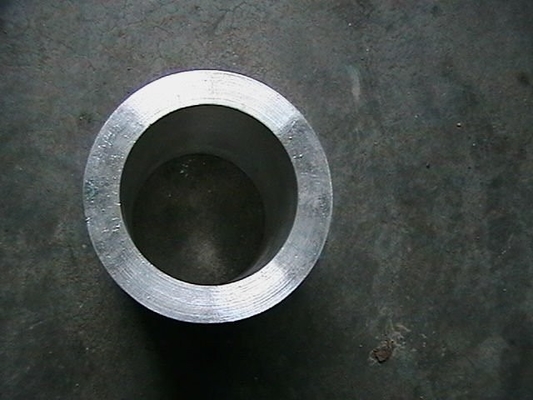 Ánodo de aluminio anticorrosión, tubería GB/T 4948-2002 de los ánodos de la pulsera