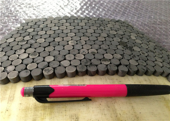Baldosa cerámica de la teja del carburo de silicio del alúmina del carburo balístico del boro típica para la placa de la prueba de la bala