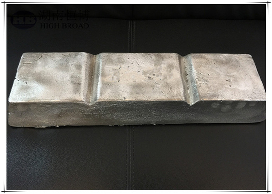 Aleación de aluminio del magnesio Hardenders para el grano refinado