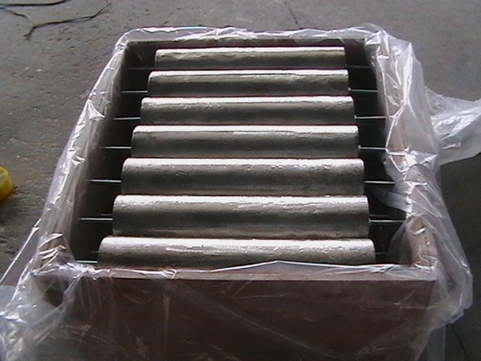 AZ63 agua Heater Anode Cast Magnesium Anode Rod