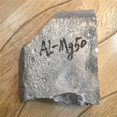 Aleación principal AlMg del magnesio de aluminio para los endurecedores