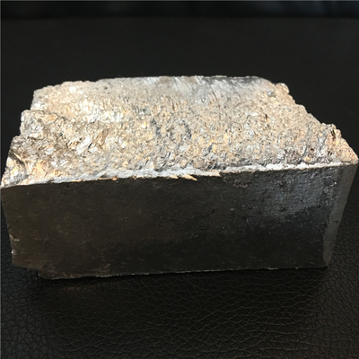 Aleación principal AlNd del neodimio de aluminio AlNd10-30 para las aleaciones especiales
