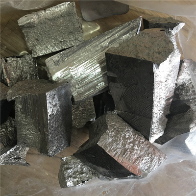 Aleación principal AlNd del neodimio de aluminio AlNd10-30 para las aleaciones especiales