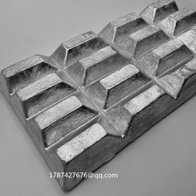 Aluminio Zirconio Maestra aleaciones AlZr15 personalizado