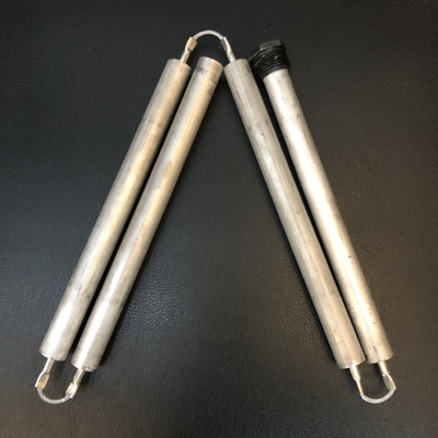 El ánodo flexible Rod del magnesio para el calentador de agua, previene funcionamiento de la corrosión