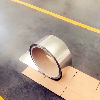 0.5 mm de espesor de aluminio de aleación de magnesio para el rendimiento de conductividad térmica