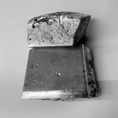 Material de aleación principal de aluminio para aleaciones ZnLa ZnY ZnLa ZnMn ZnLi