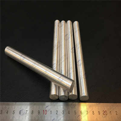 Aleación Rod del magnesio para la batería de magnesio recargable sin la base de acero