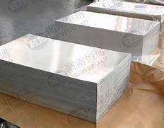 Placa de la aleación del magnesio AZ31B-H24, superficie lisa de plata pulida metal de hoja del magnesio