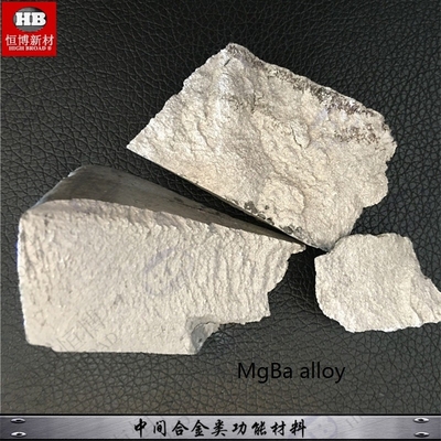 Aleación del samario del magnesio de la aleación principal del magnesio MG-SM de MgSm 10 MgSm 20