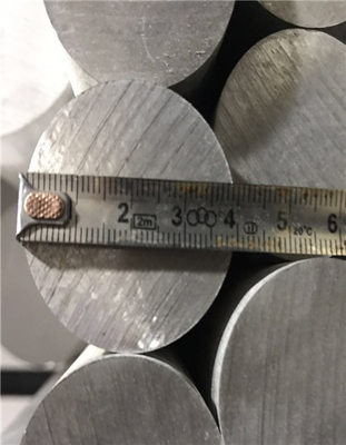 Magnesio Rod del metal del magnesio del billete WE43 WE54 WE94 de la tierra rara de la aleación del magnesio