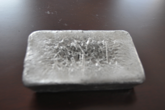 Aleación de tierra rara de aluminio del boro del titanio AlTiBRe con YS/T282/2000