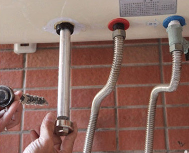 Calentador de agua sacrificial Las varillas de ánodo de magnesio protegen el calentador de agua de la oxidación