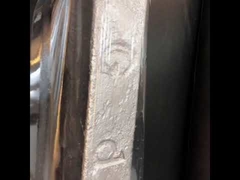 Aleación maestra de magnesio con base de níquel 99.5% para refinación de grano