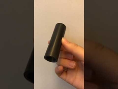 Blasting Boron Carbide Nozzle Hot Pressed With Jacket