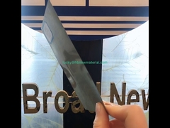 Lámina de aleación de magnesio ultra delgada y lisa para mecanizado CNC