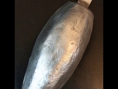 Ánodo de magnesio en forma de gota para protección antiincrustante y protección catódica