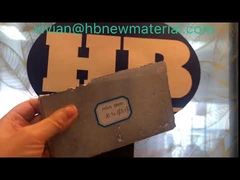 Aleaciones maestras de aluminio de tierras raras fundidas al vacío de alta pureza