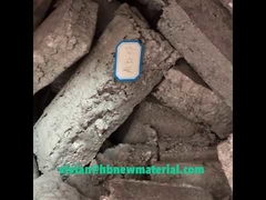 Barra de aleación maestra de magnesio lisa, forma de barra, alta dureza