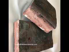 Aleación del circonio del magnesio MgZr30 semi acabada para automotriz