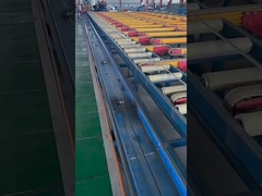 99,99% corrosión anti de sacrificio de los ánodos del cinc para la industria