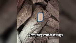 Algodón de aluminio