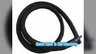 Ánodo lineal MMO de cable personalizado para química de suelos