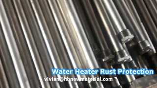 Vea por qué elija el ánodo Rod del magnesio 232767, calentador de agua de ánodo de sacrificio suburbano