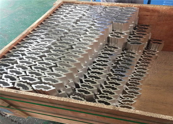 WE43 Magnesium Alloy Robot Structural Support Bracket CNC Machined High Strength Heat Resistant Part