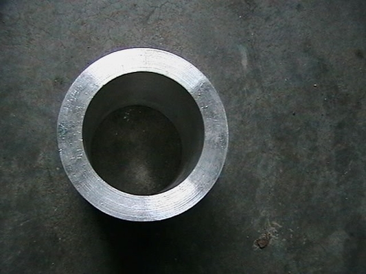 Anodos de aluminio de muelle y pila / OEM Anodo de aluminio ASTM GAIII para anodo sacrificial