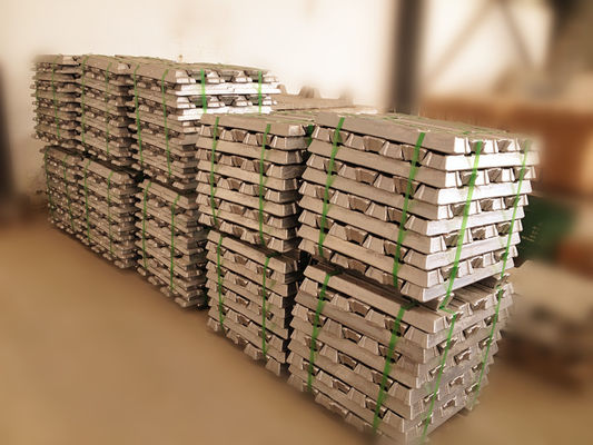 MgY30 aleación maestra de magnesio ytrium con 30% de contenido de ytrium para el refinamiento de granos y alta pureza 99,5%