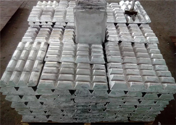 Las aleaciones principales de aluminio FeAl de AlFe para la acería planchan la fabricación como Deoxidizer