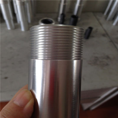 Bojas de carburo de boro B4C para el tratamiento de oleoductos y gasoductos