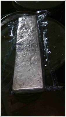 Lingote de aleación maestra MgZr 10% 15% 20% 25% 30% 35%