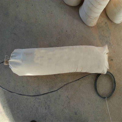 Sistema de protección catódica de tuberías subterráneas Anodos de magnesio CPS con polvo de relleno de cables