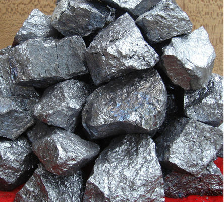 AlW50 Aluminum Tungsten Master Alloy Granule 2-6 mm W50 for Al-W Energetic Fuel Powder