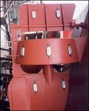 Varilla anódica sacrificial de aluminio para tanque de agua dulce, cabeza hexagonal, rosca NPT de 1 pulgada, 600 mm, 1,8 kg, aleación Al-Zn-Mg, grado potable