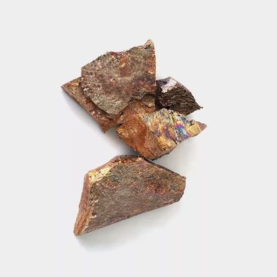 Aleación maestra de cobre y níquel CuNi30 con contenido de níquel del 28.0-32.0% para refinamiento de grano de aluminio de alta pureza