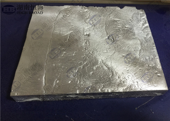 Aleación de aluminio del magnesio de AlSc