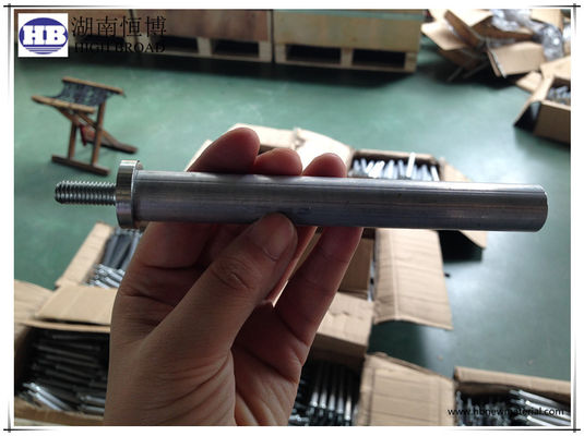 22 mm de aleación de zinc Combo Rod Anodo 3/4 NPT 750 mm Dielectrico control de olor de pezones para calentadores de agua residenciales