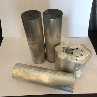 Varilla de ánodo de magnesio con longitud de 44 pulgadas y diámetro de 0,84 pulgadas
