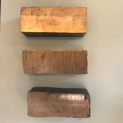 Aleación maestra de cobre y níquel CuNi30 con contenido de níquel del 28.0-32.0% para refinamiento de grano de aluminio de alta pureza