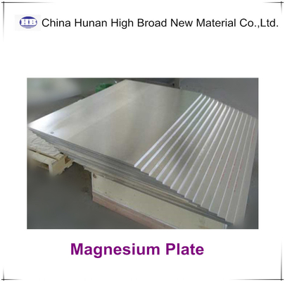 Placa del fotograbado del magnesio de la placa/AZ31B de la aleación del magnesio AZ91