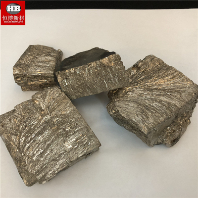Aleación de cobre CuTi Ingots Corrosion Resistant del titanio del 30%