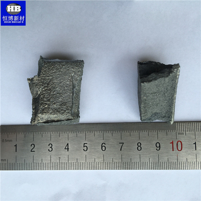 Metal de tierra rara del metal Y del itrio 99,9% para el acero especial