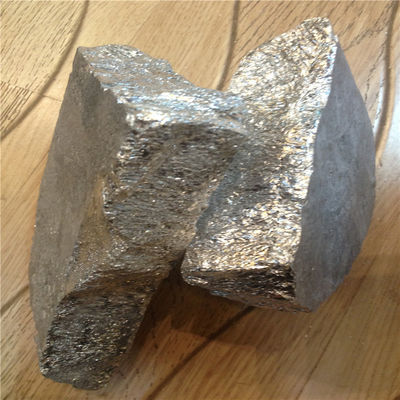Aleación maestra de cobre y níquel CuNi30 con contenido de níquel del 28.0-32.0% para refinamiento de grano de aluminio de alta pureza
