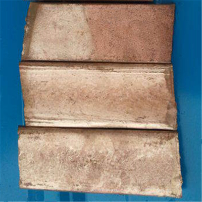 Cobre, aleación maestra de berilio, cubo, 4% Ingot, en forma para fundiciones
