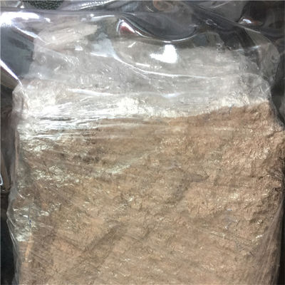 Aleación maestra de aluminio y zinc AlZn 5-20% de contenido de zinc en lingote para refinamiento de grano