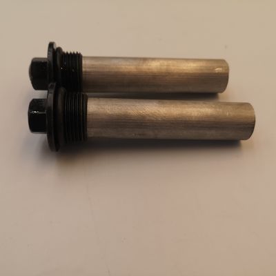 Ánodo sacrificatorio Rod del magnesio para el reemplazo del ánodo del tanque del calor del agua