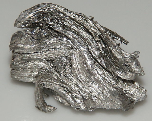 Metal Ho Rare Earth Magnetic Material del holmio